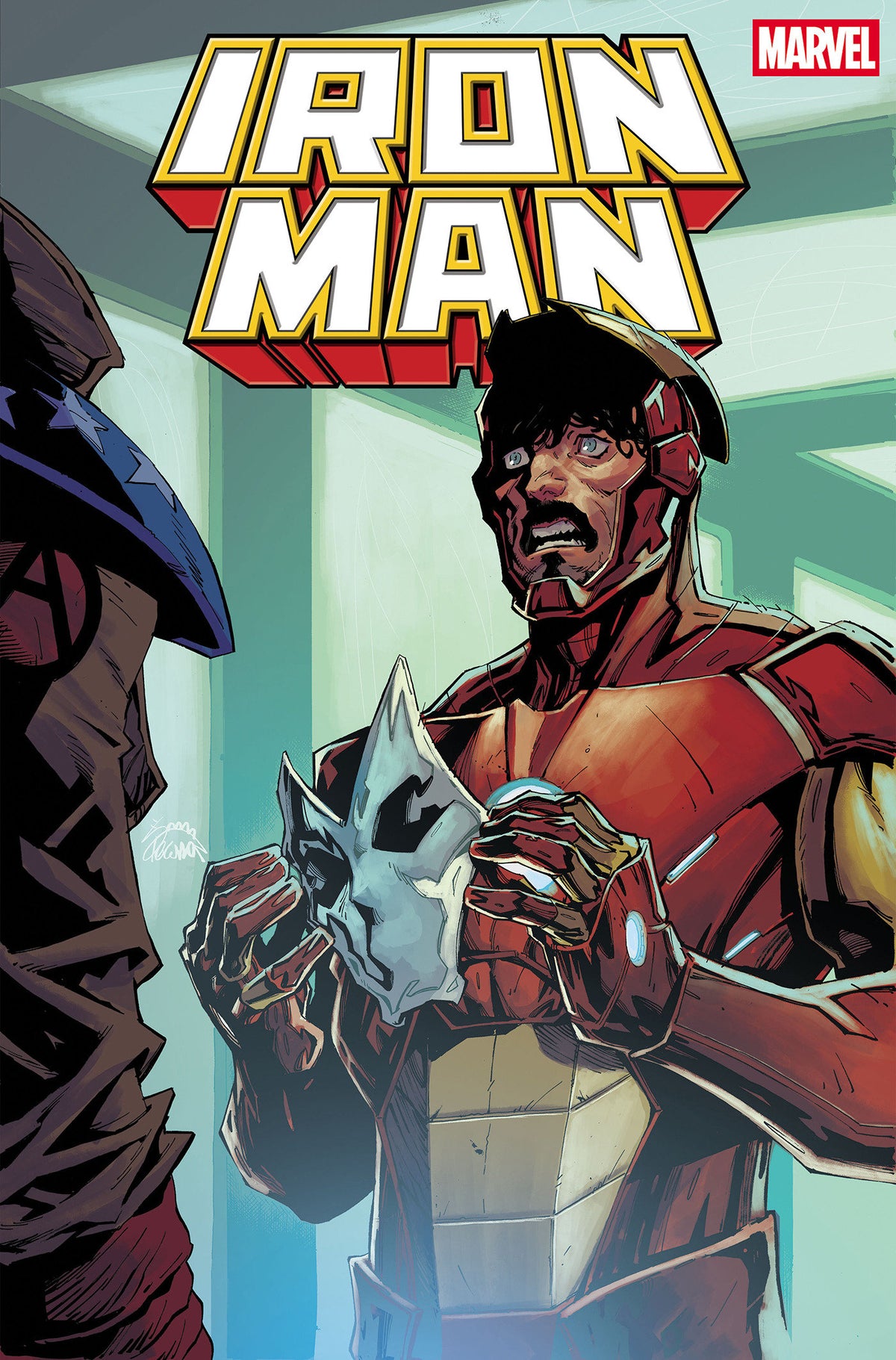 IRON MAN #10 - A