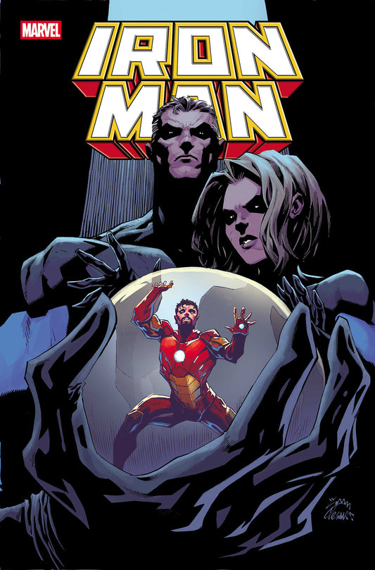 Iron Man #11 — Cover A