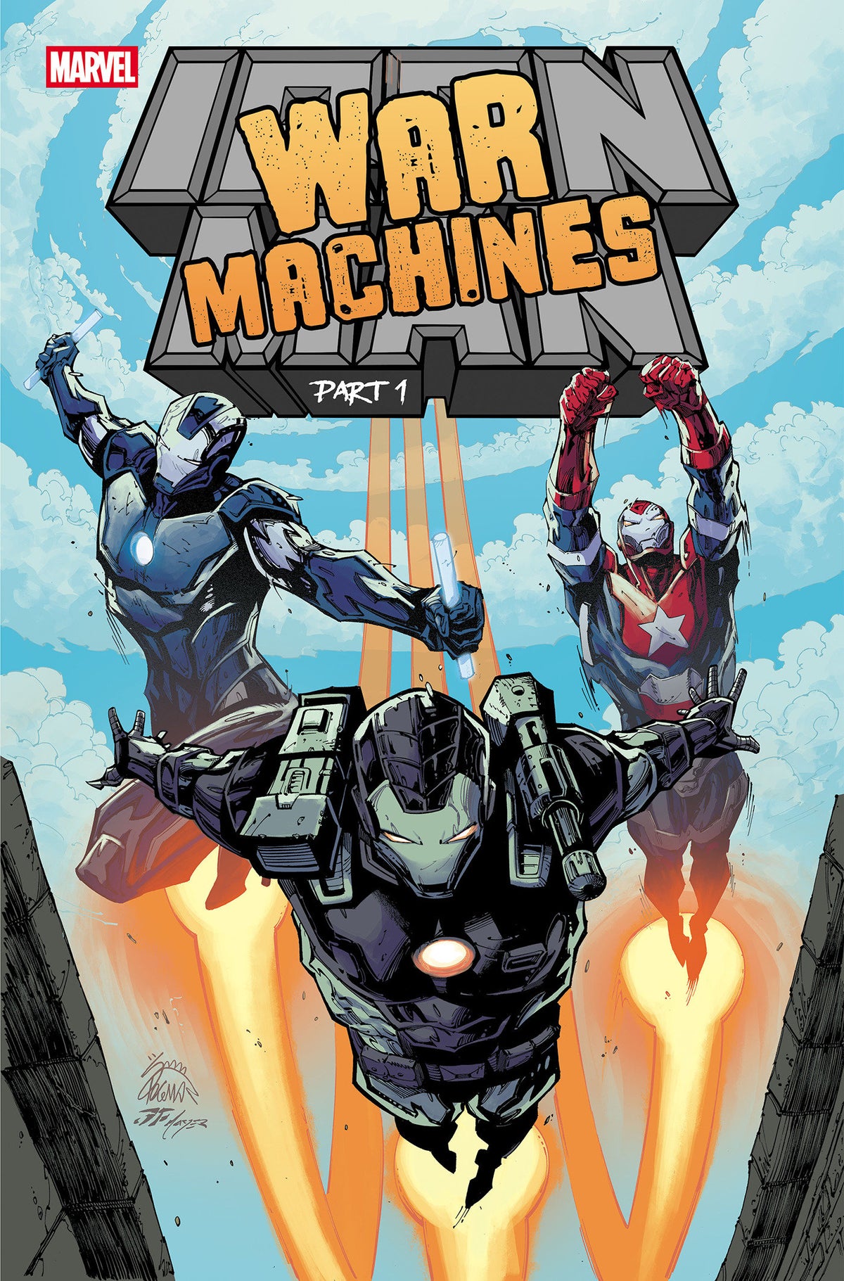 IRON MAN #13 - A