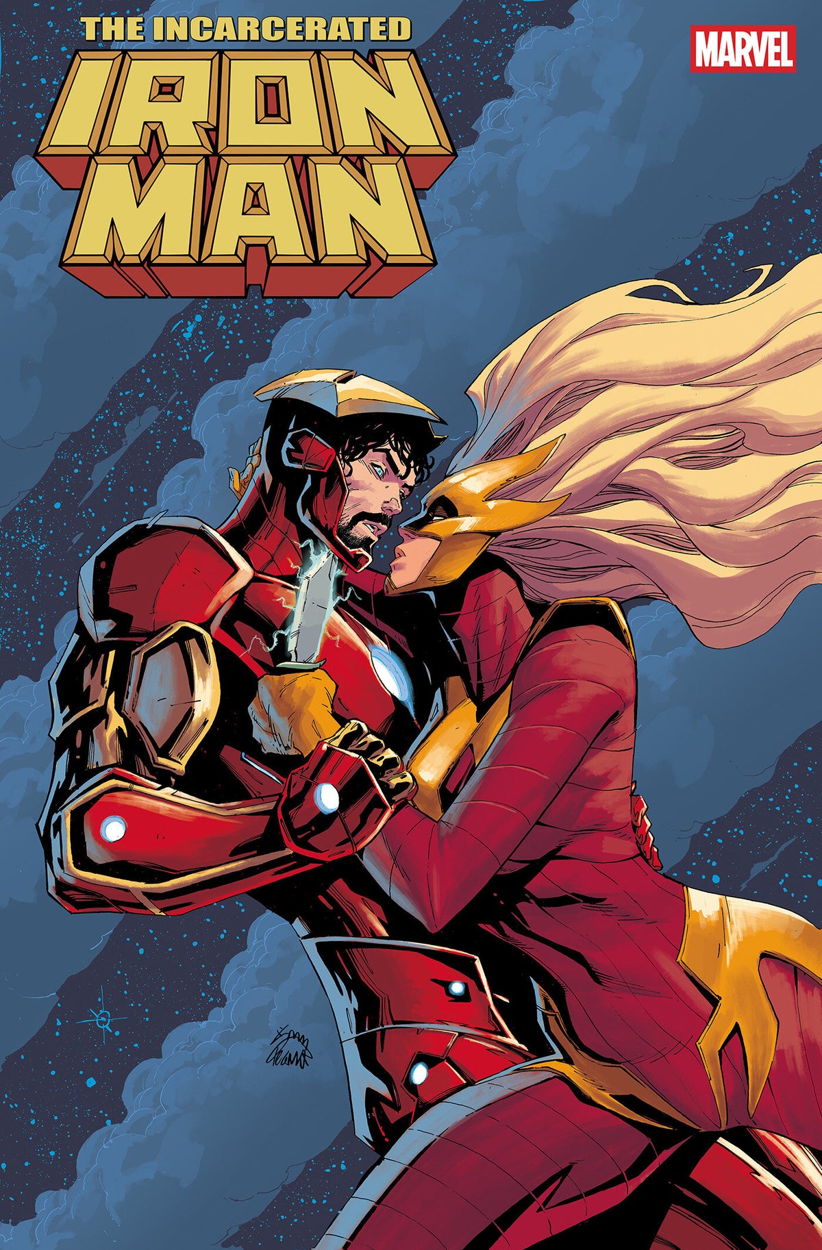 IRON MAN #16 - A [Iim]