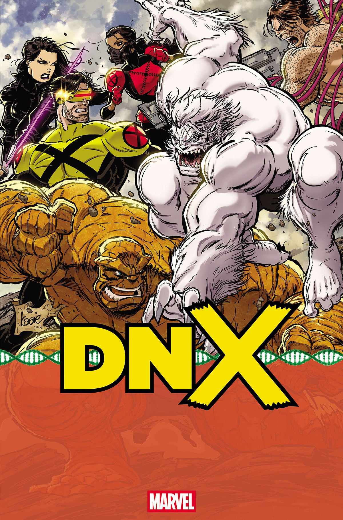 DNX #3 - A