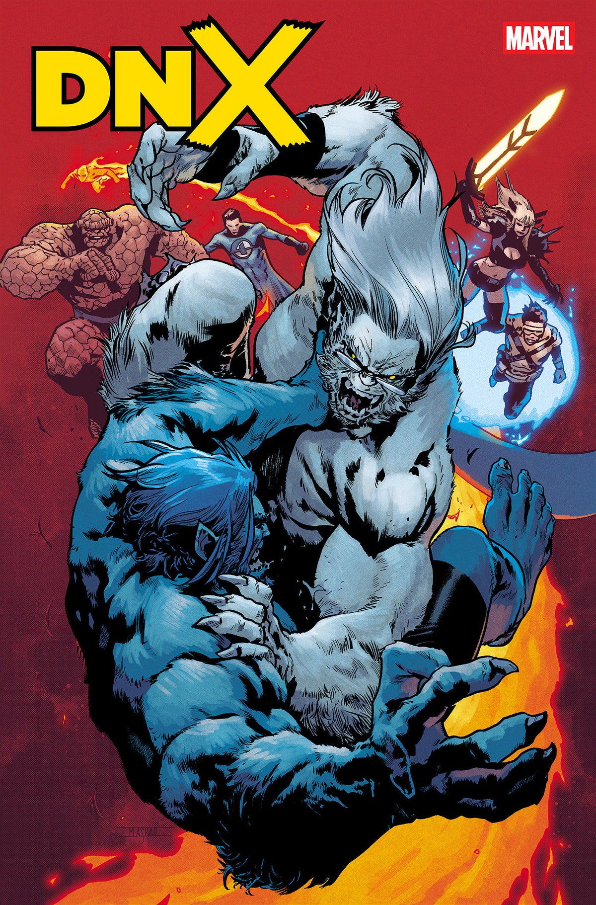 DNX #3 - Mahmud Asrar Variant