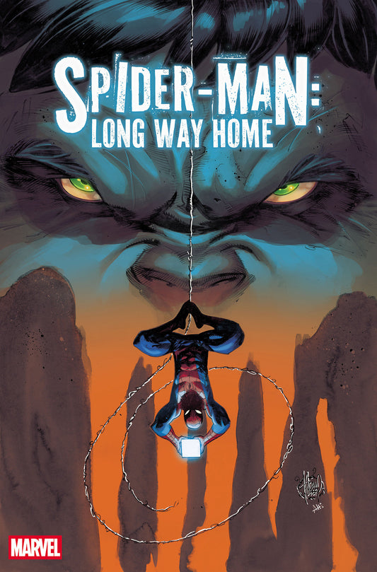 Spider-Man: Long Way Home #4 — Cover A