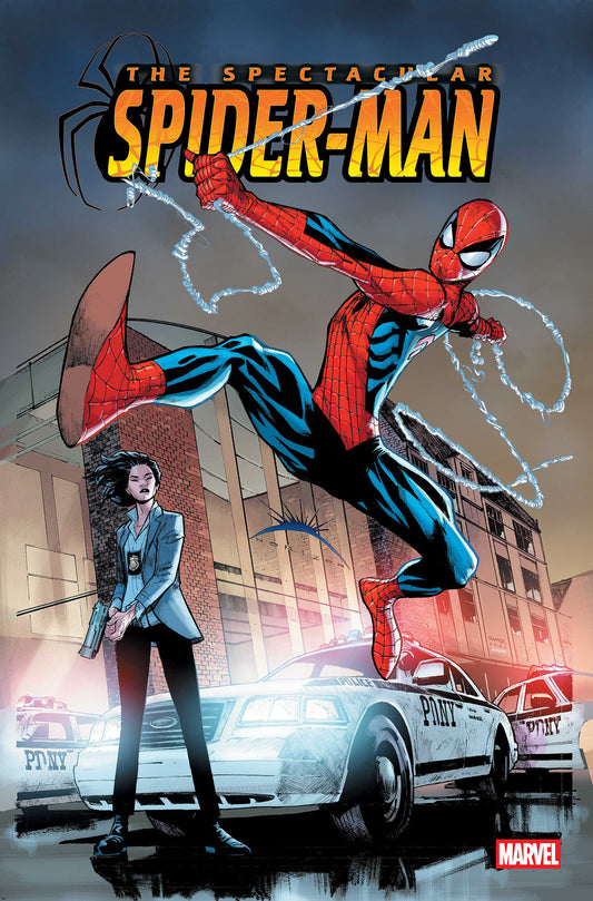 Spectacular Spider-Man #6