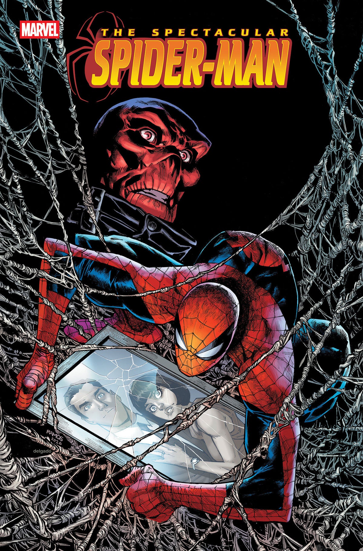 SPECTACULAR SPIDER-MAN #8 - A