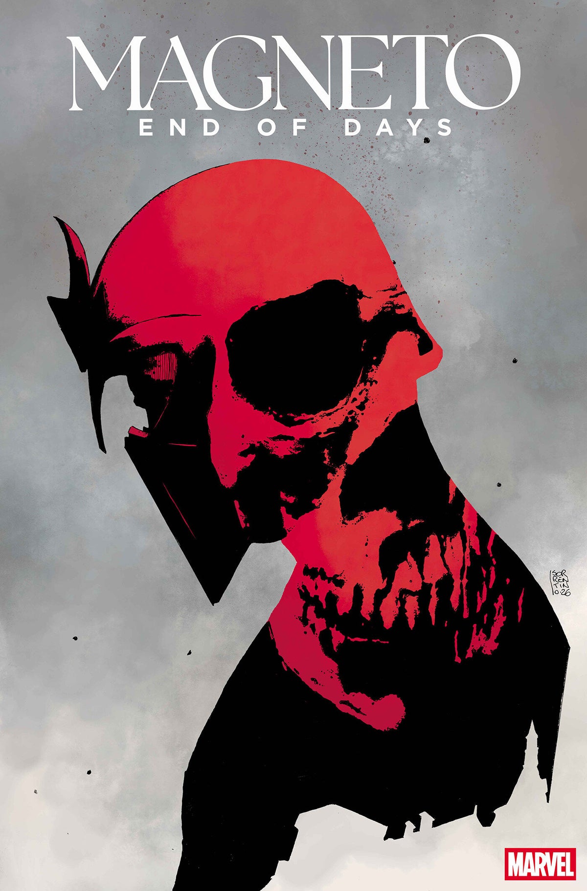 MAGNETO: END OF DAYS #1 - A