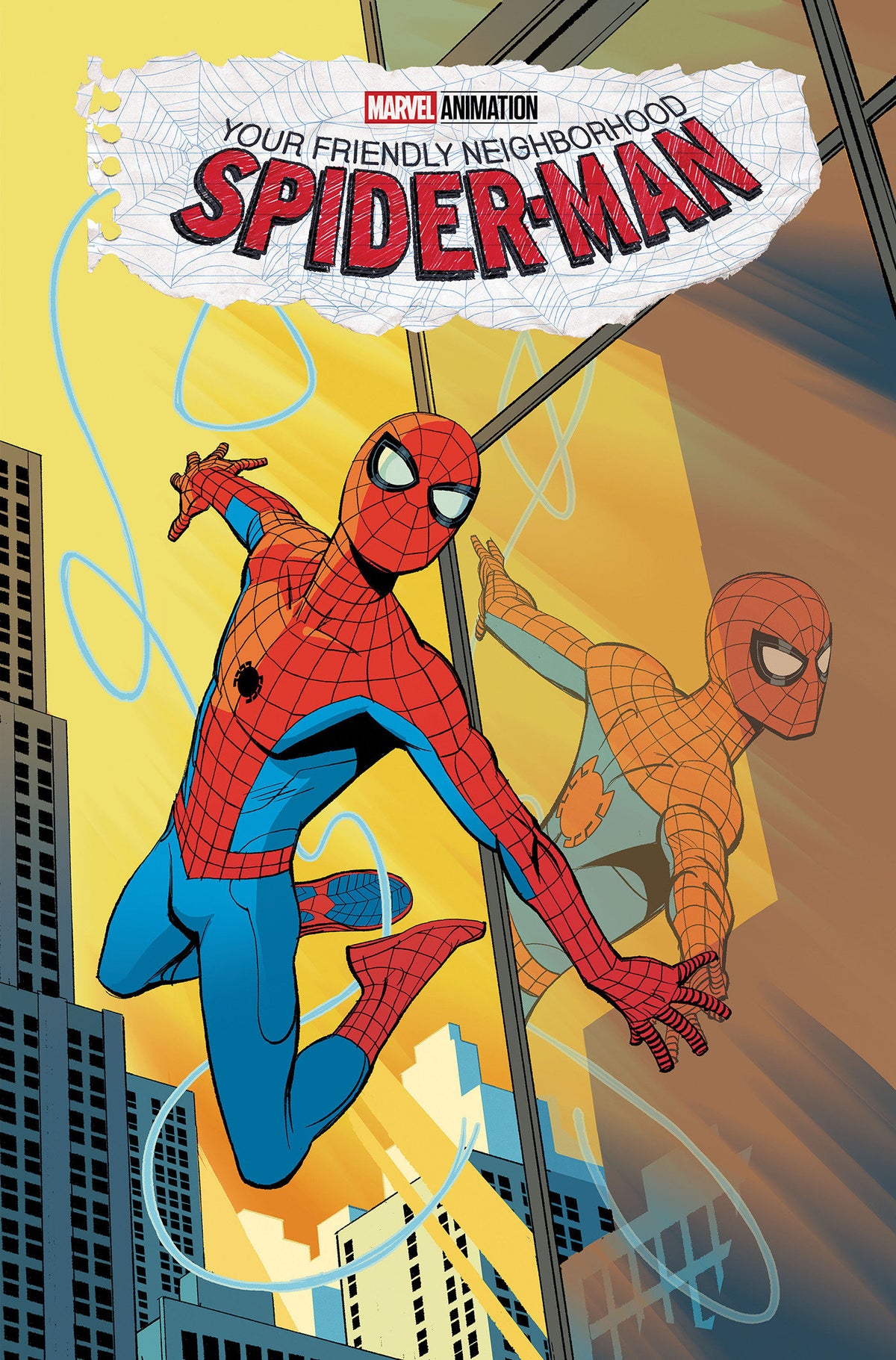 YOUR FRIENDLY NEIGHBORHOOD SPIDER-MAN #1 - A