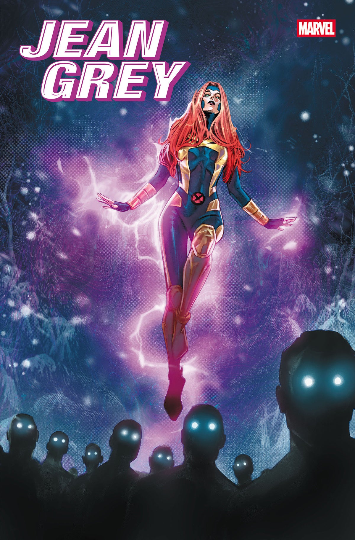 JEAN GREY #2 - A