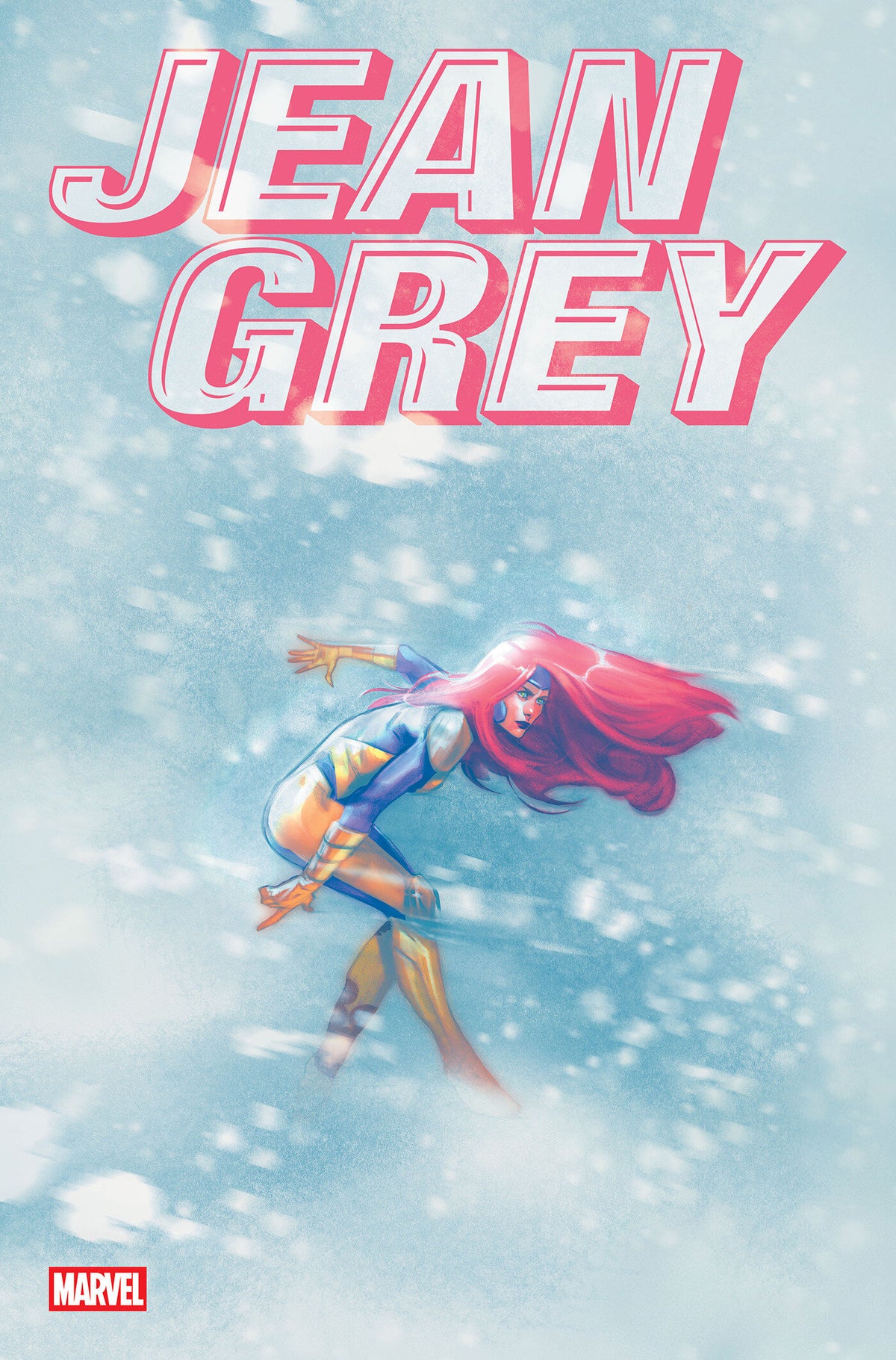 JEAN GREY #3 - A