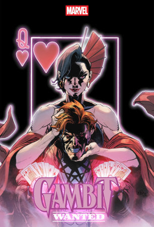 GAMBIT: WANTED #3 [PREORDER] cover