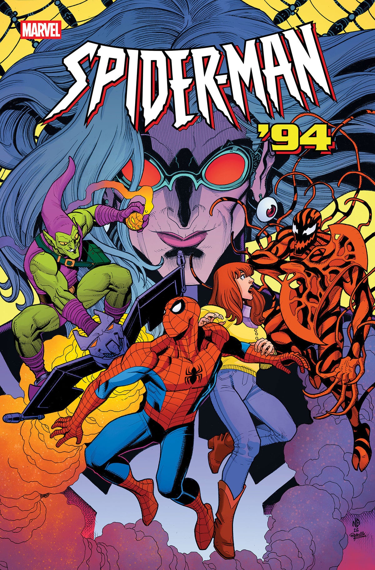 SPIDER-MAN '94 ANNUAL #1 - A