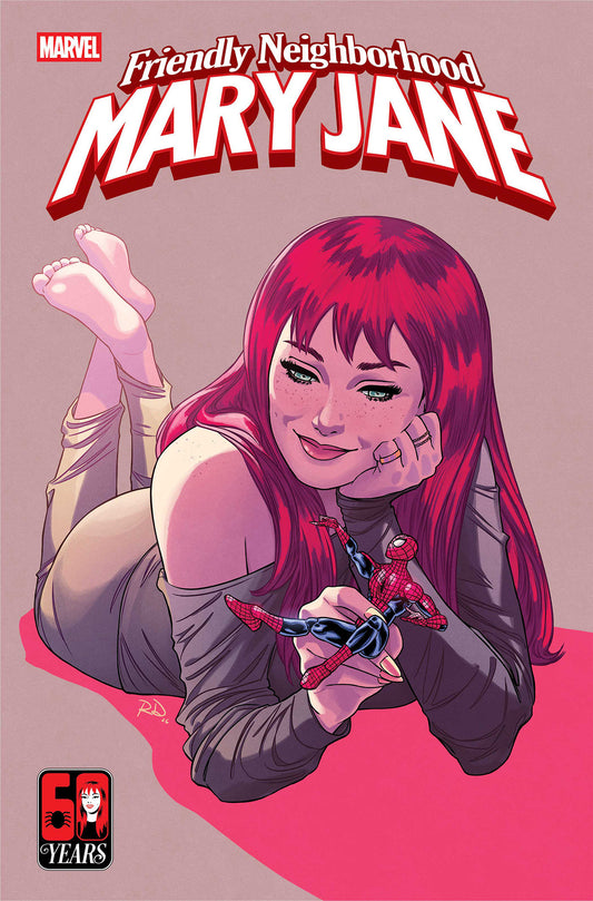 Friendly Neighborhood Mary Jane #1 — Cover B Russell Dauterman Variant