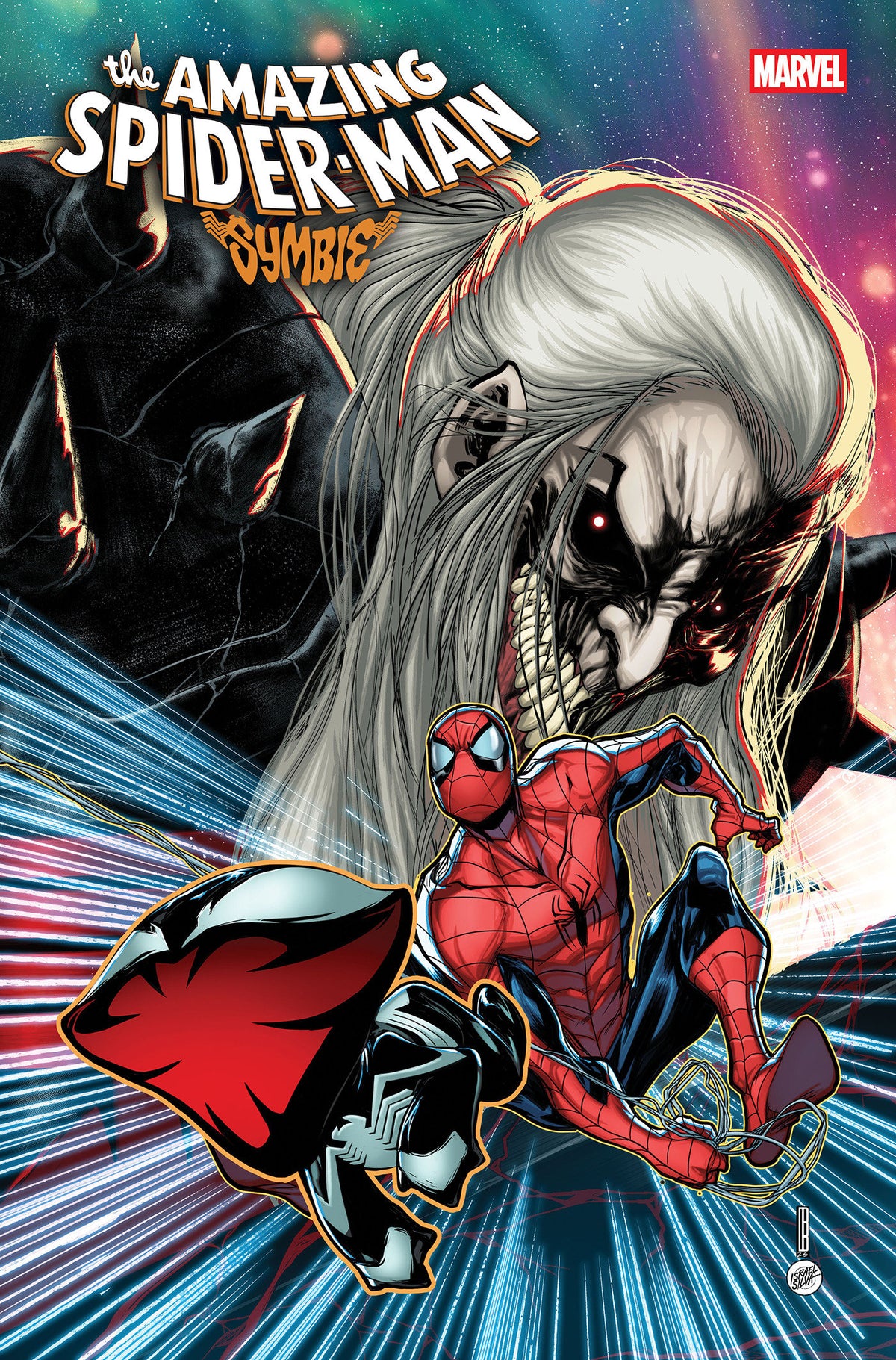 AMAZING SPIDER-MAN: SYMBIE #1 - B David Baldeon Variant