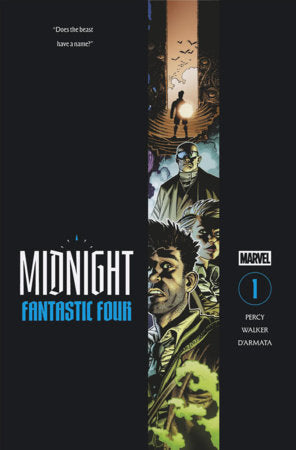 MIDNIGHT FANTASTIC FOUR #1 COVER A [PREORDER] cover