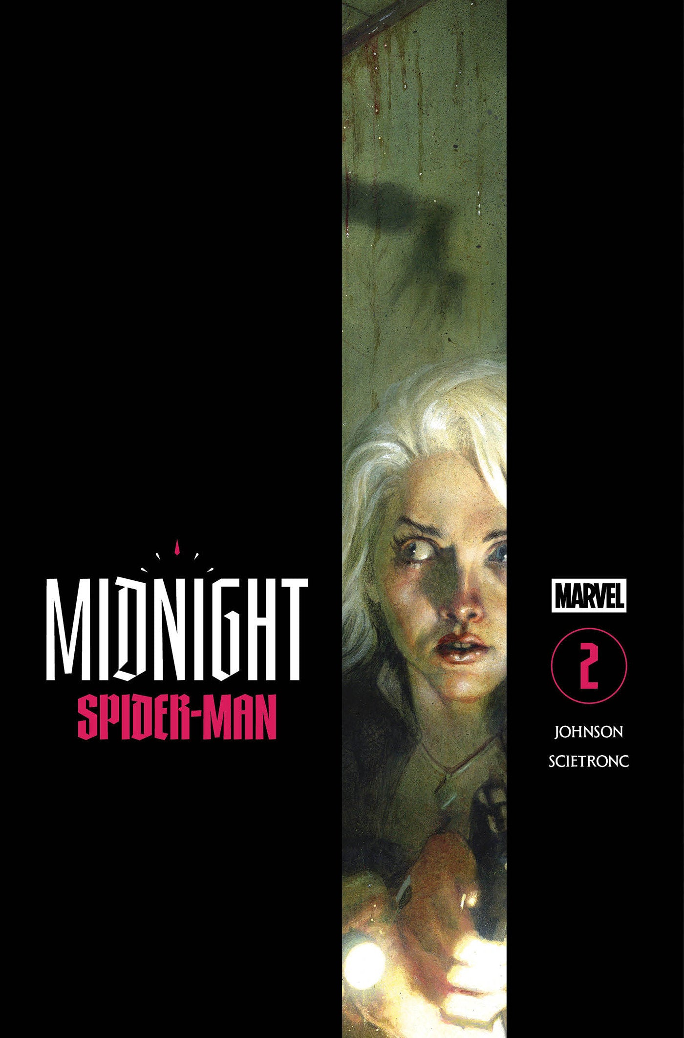 Midnight Spider-Man #2 — Cover A