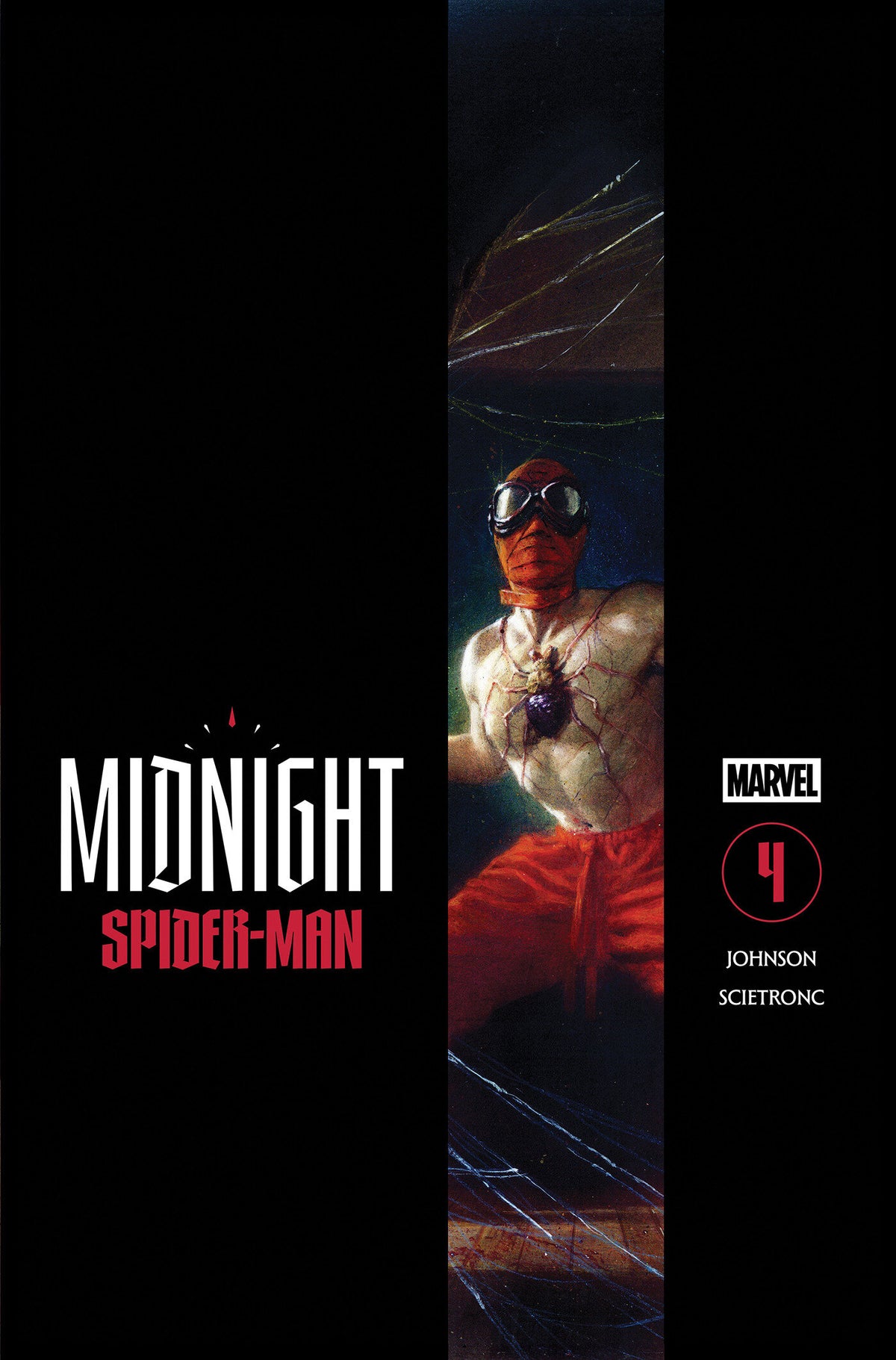 MIDNIGHT SPIDER-MAN #4 - A