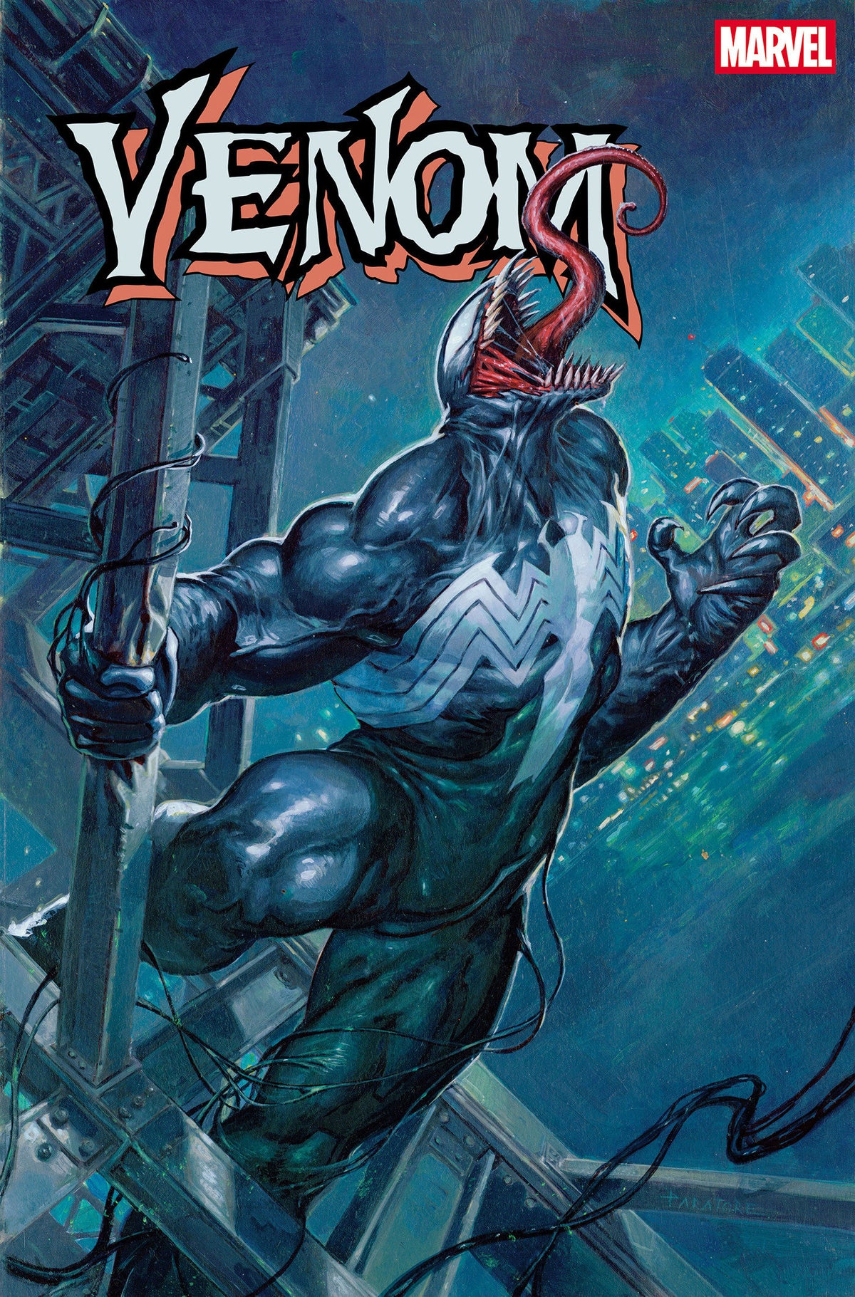 VENOM #1 - A