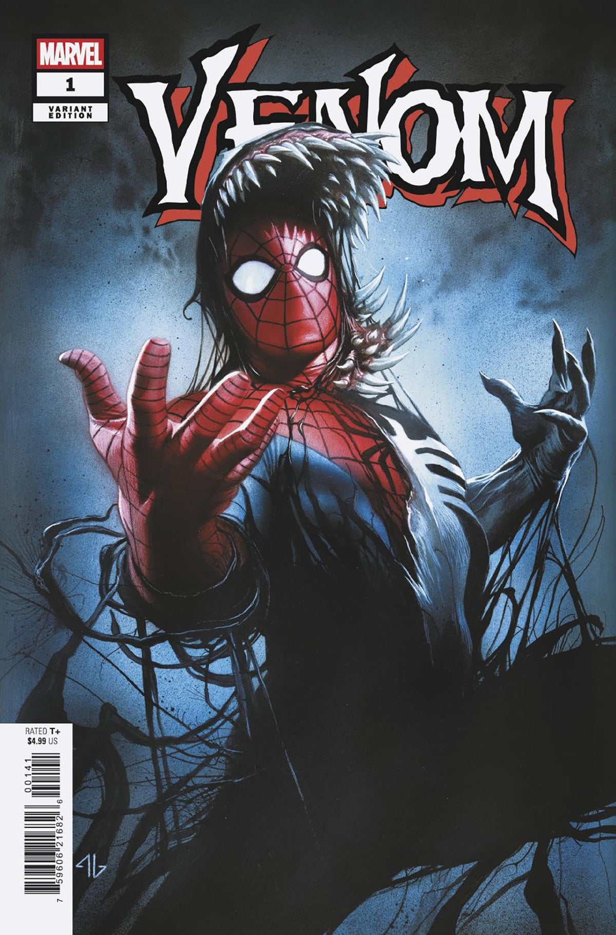VENOM #1 - Adi Granov Variant