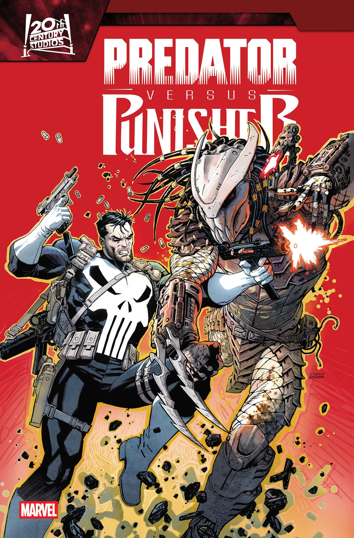PREDATOR VS. PUNISHER #2 - A
