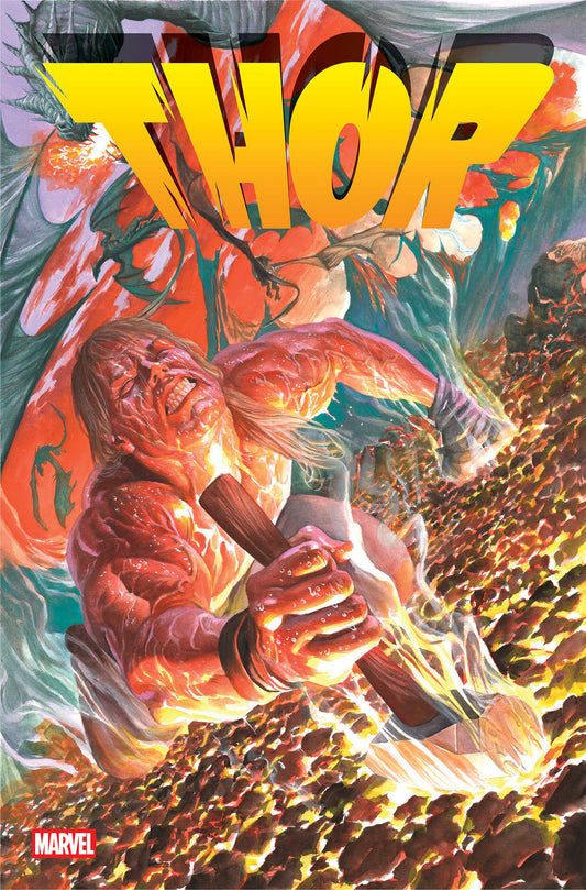 Thor #803 — Cover A