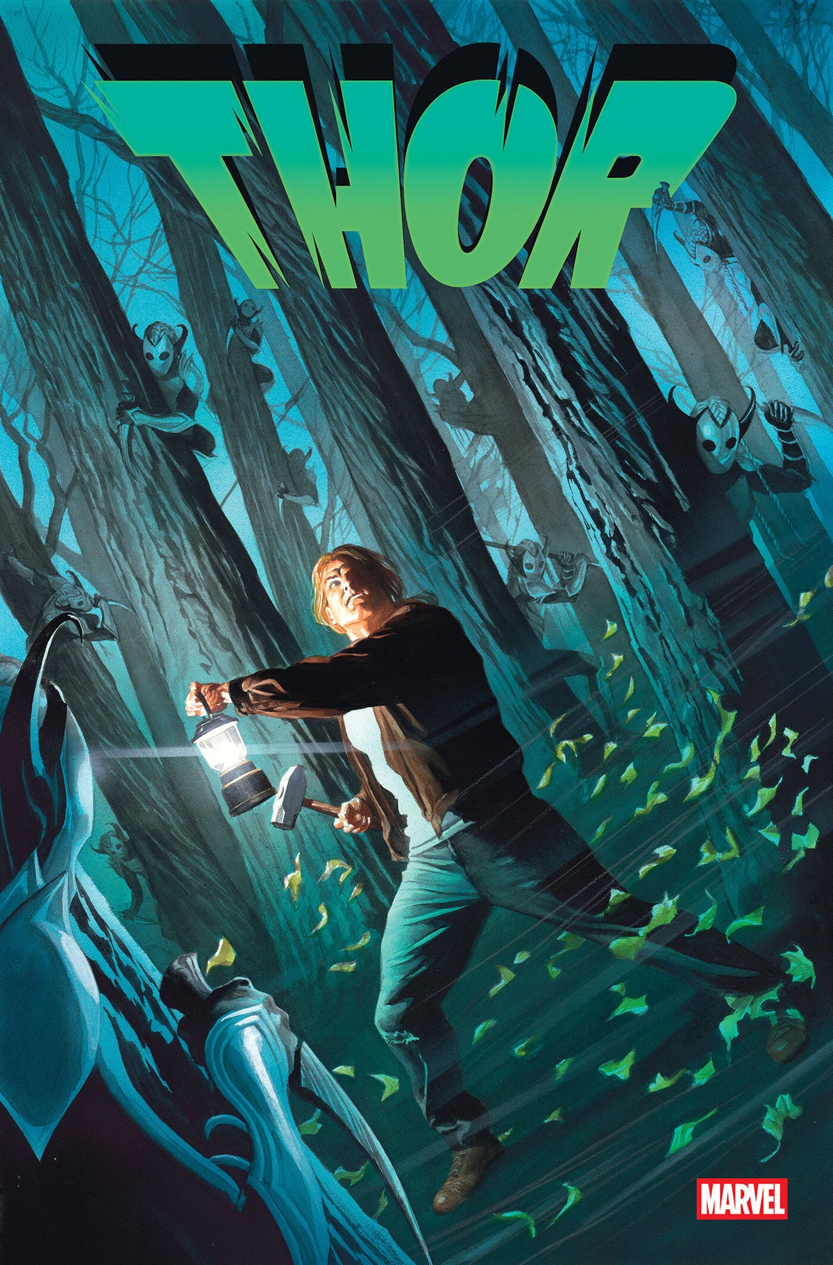 THOR #805 - A
