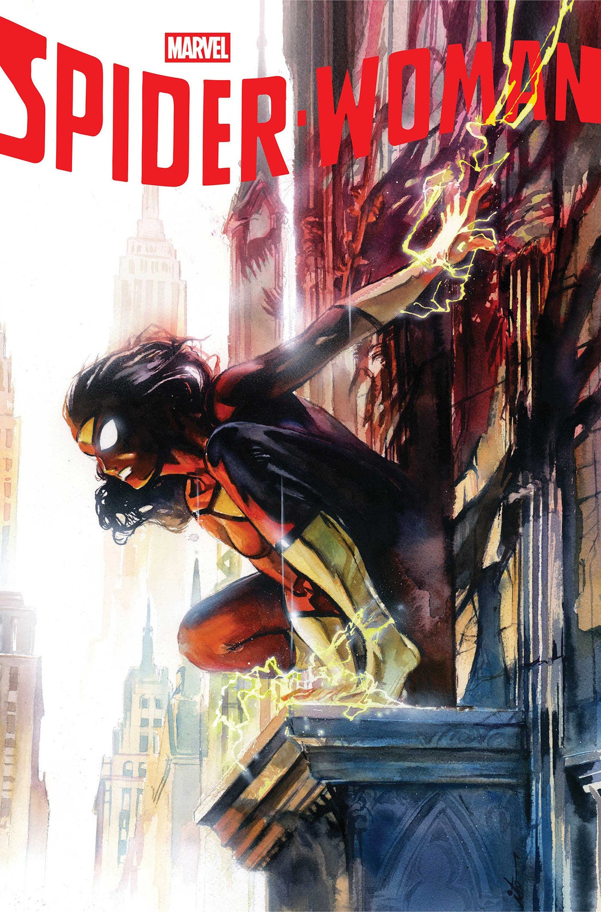 Spider-Woman #1 — Cover A