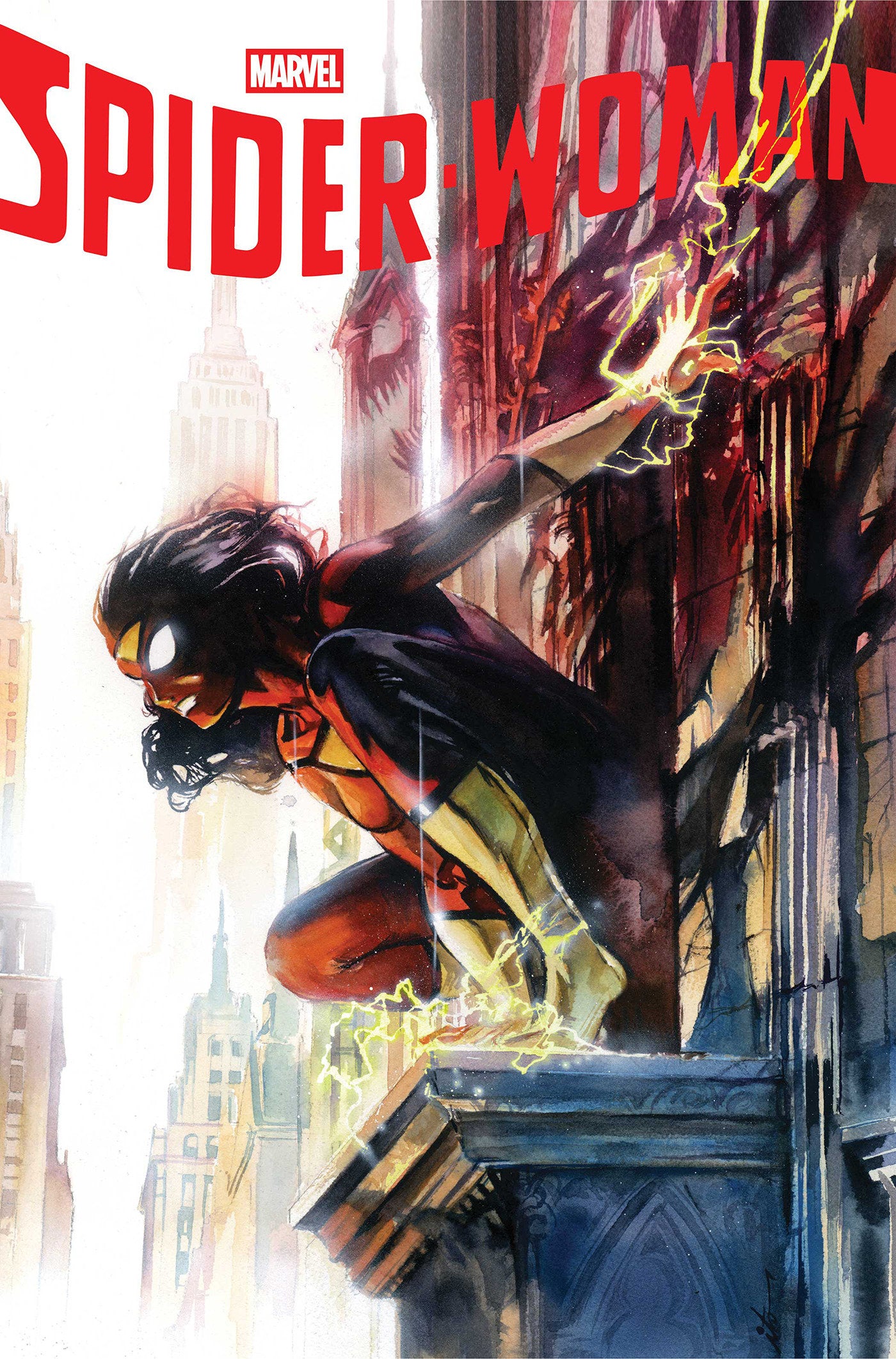 Spider-Woman #1 — Cover A