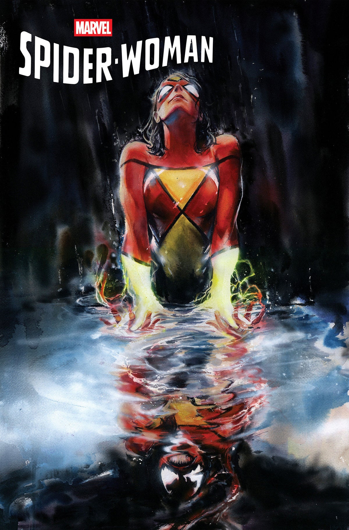 SPIDER-WOMAN #2 - A