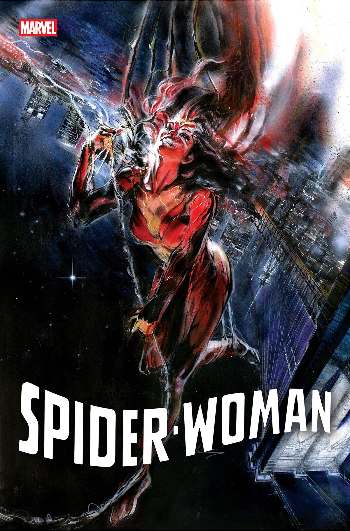 SPIDER-WOMAN #3 - A