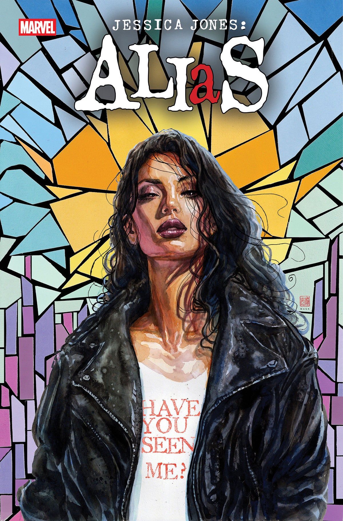JESSICA JONES: ALIAS #1 - A