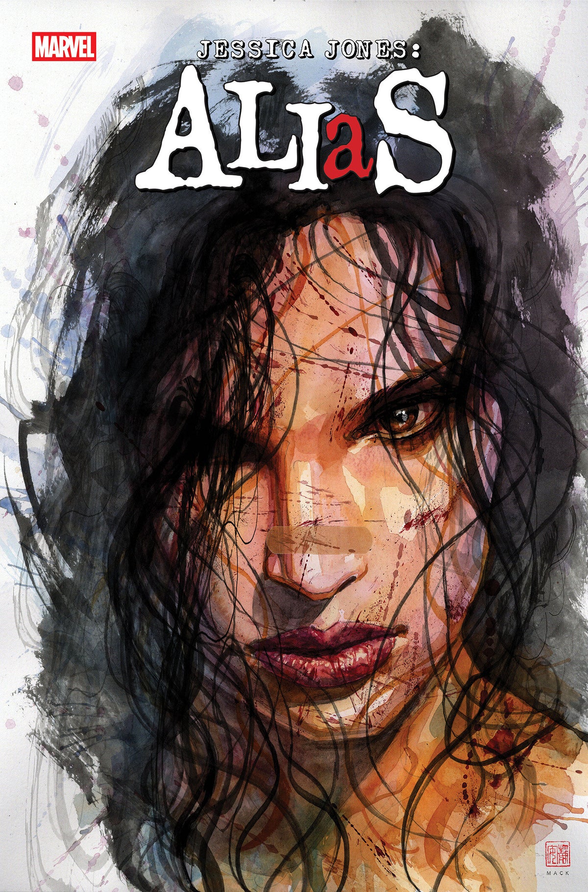 JESSICA JONES: ALIAS #2 - A