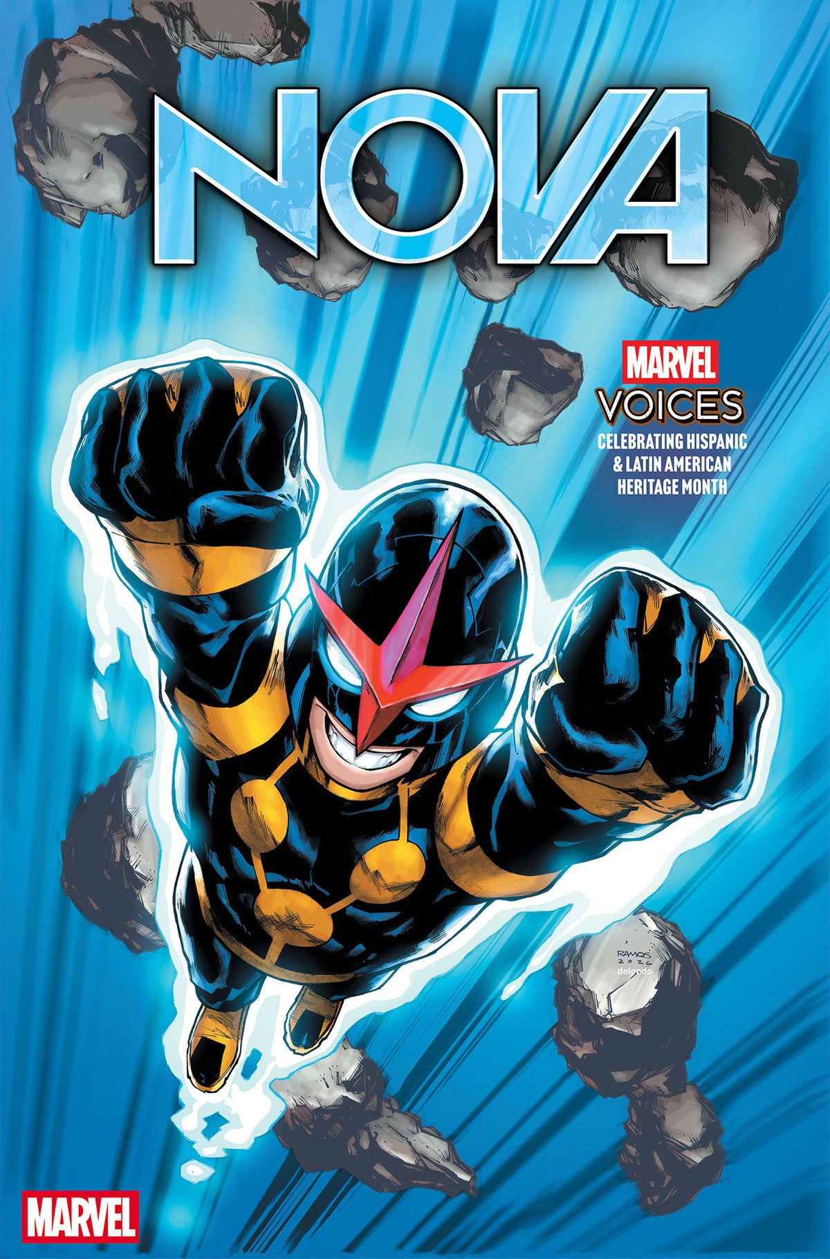 NOVA: RETURN OF THE RINGS #1 - A