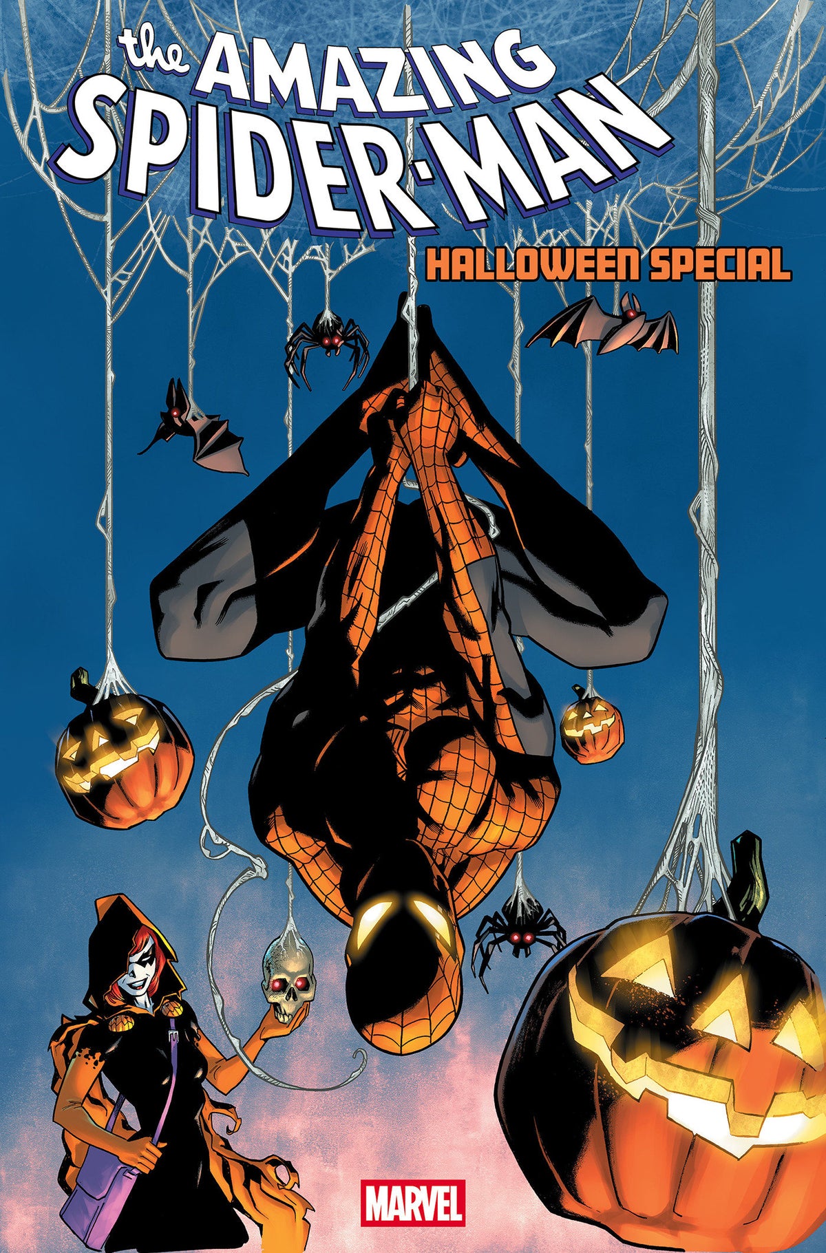 AMAZING SPIDER-MAN: HALLOWEEN SPECIAL #1 - A