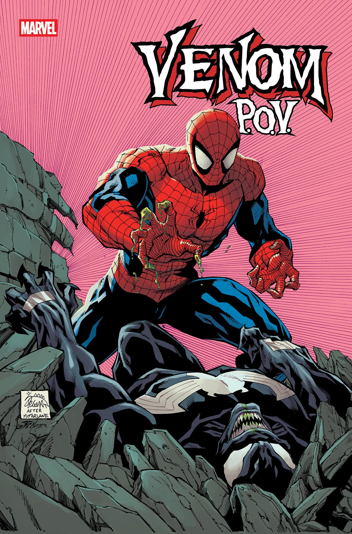 VENOM: POV #2 - A