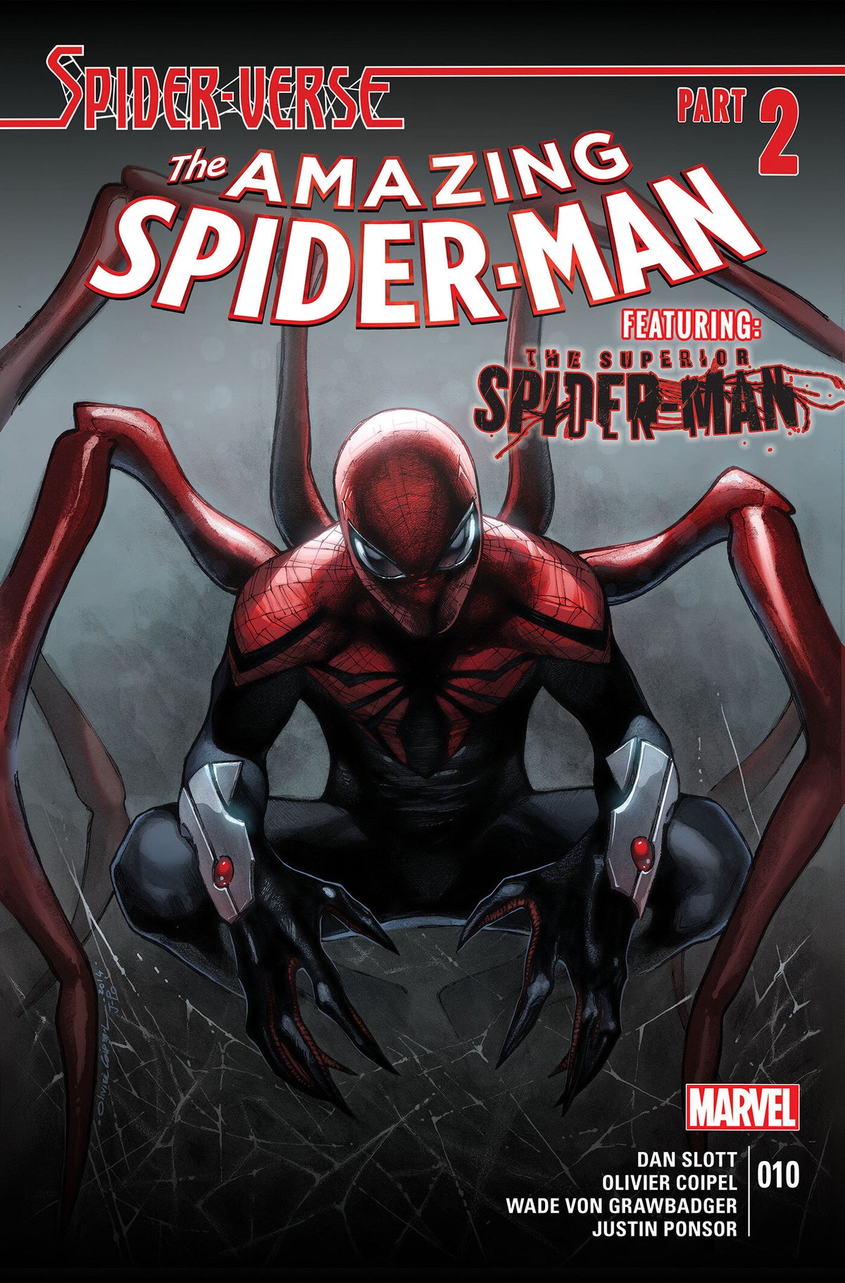 AMAZING SPIDER-MAN #10 FACSIMILE EDITION