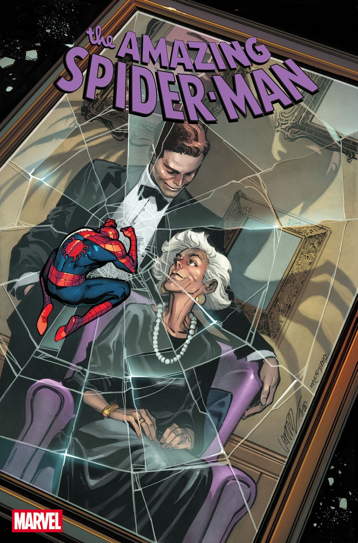 AMAZING SPIDER-MAN #1001 - A