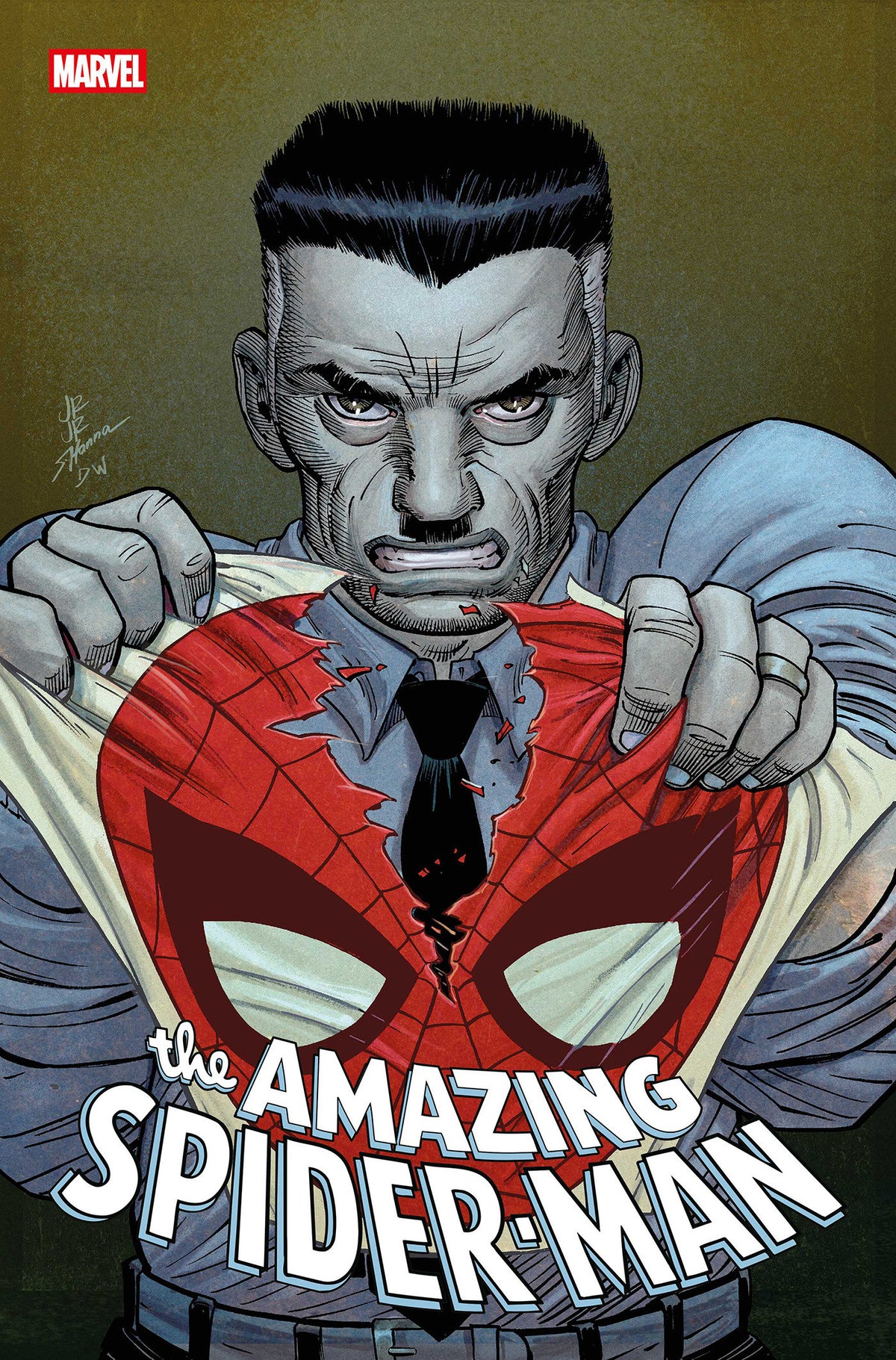 The Amazing Spider-Man #1003 — Cover A