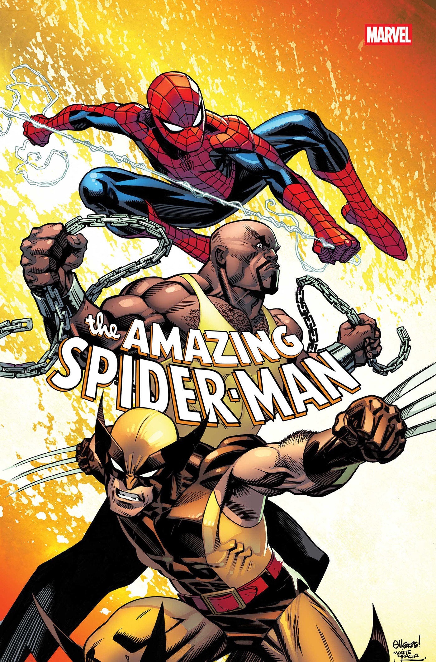 The Amazing Spider-Man #1004 — Cover A