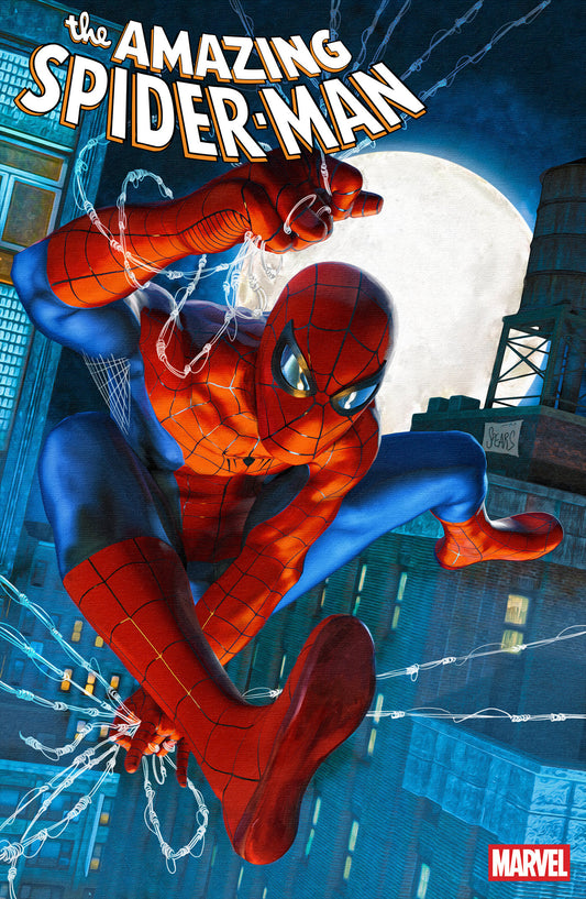 The Amazing Spider-Man #1004 — Mark Spears Variant