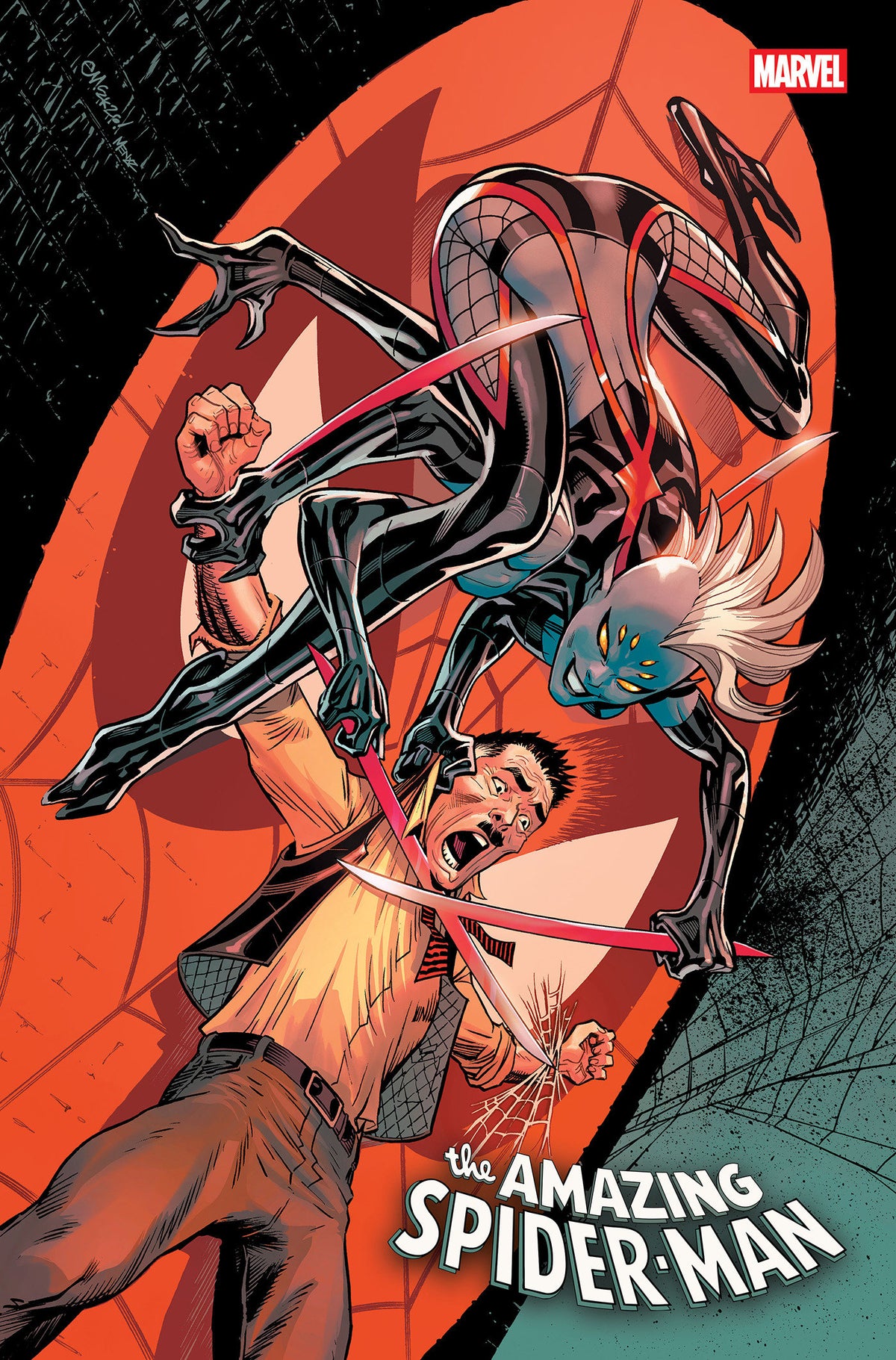 AMAZING SPIDER-MAN #1005 - A