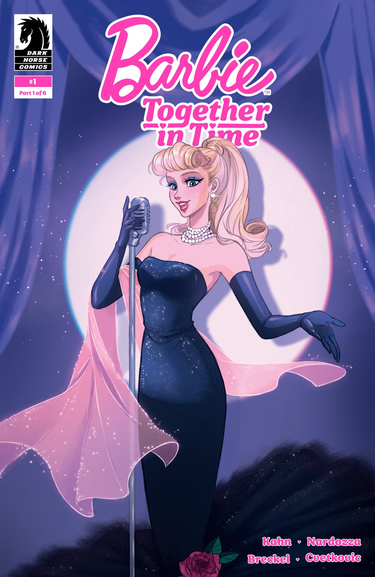 Barbie #1 - B Laia Lopez