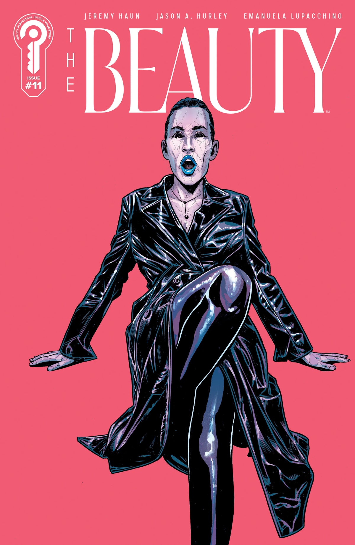 Beauty (2025) #11 - A Jeremy Haun