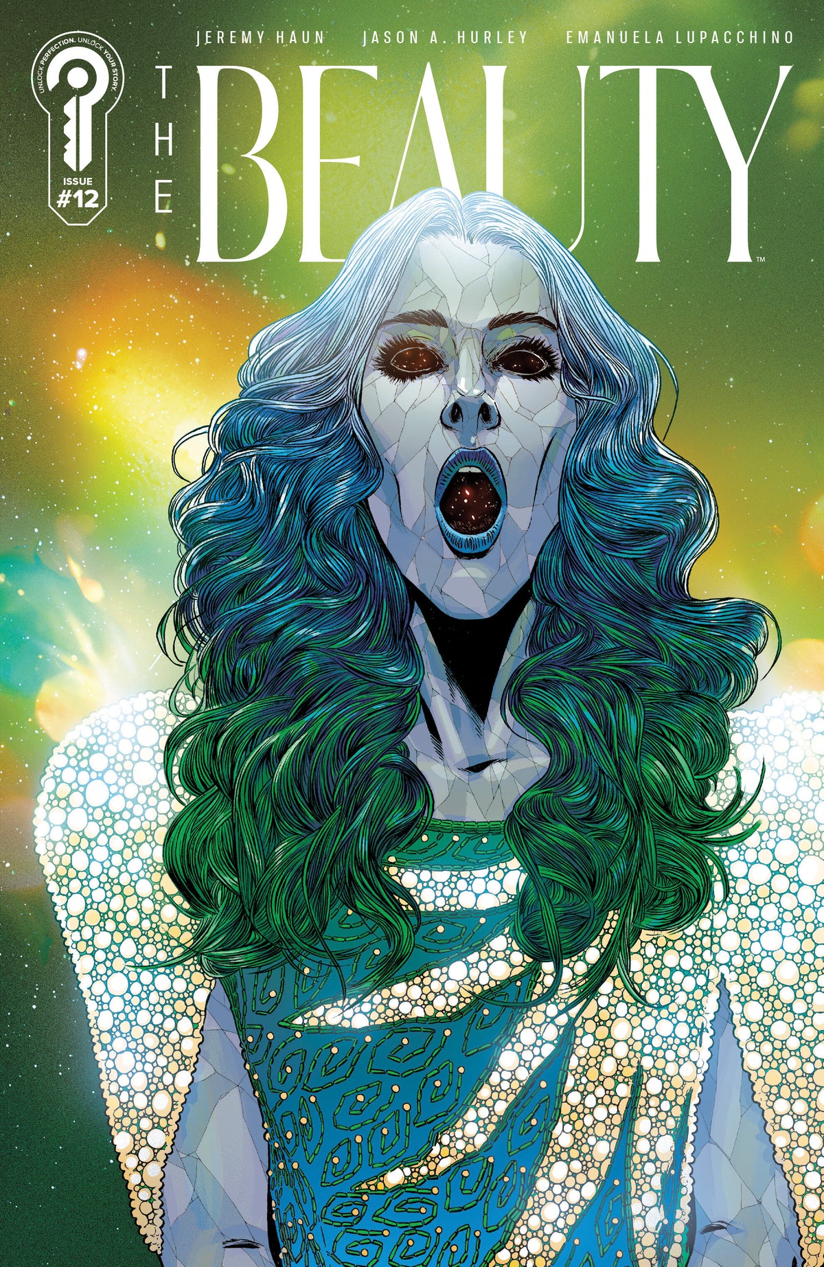 The Beauty (2025) #12 - A Jeremy Haun