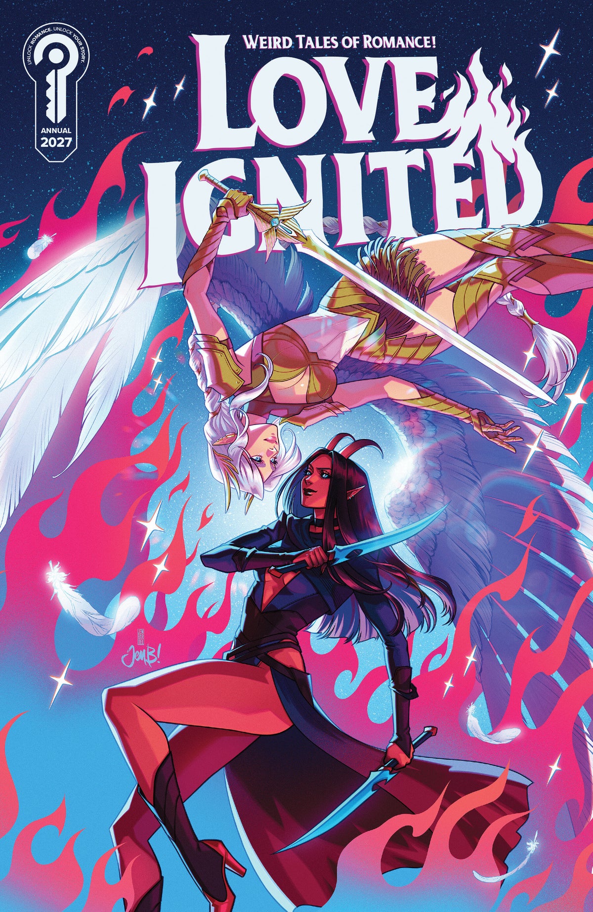 Love Ignited 2027 - A Jen Bartel