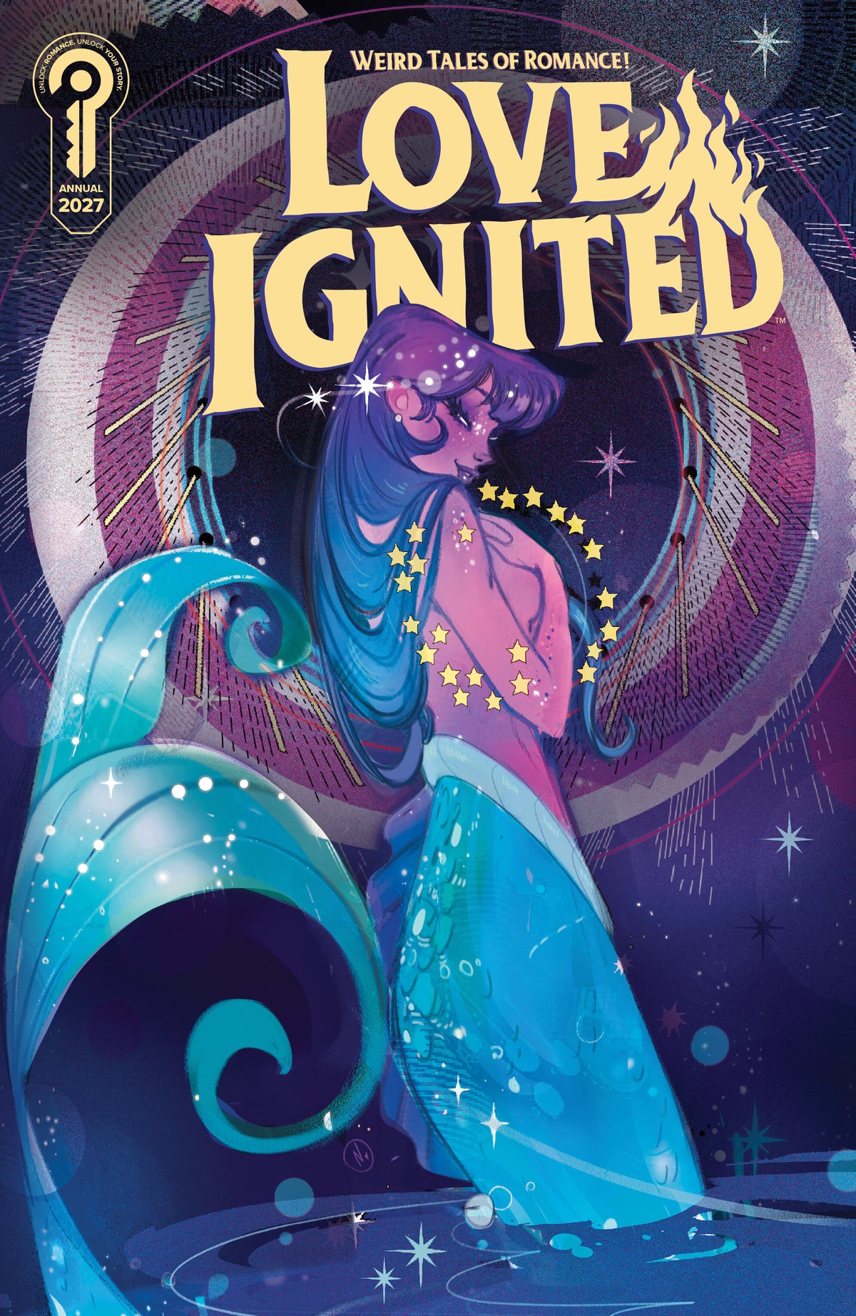 Love Ignited 2027 - B Nicoletta Baldari