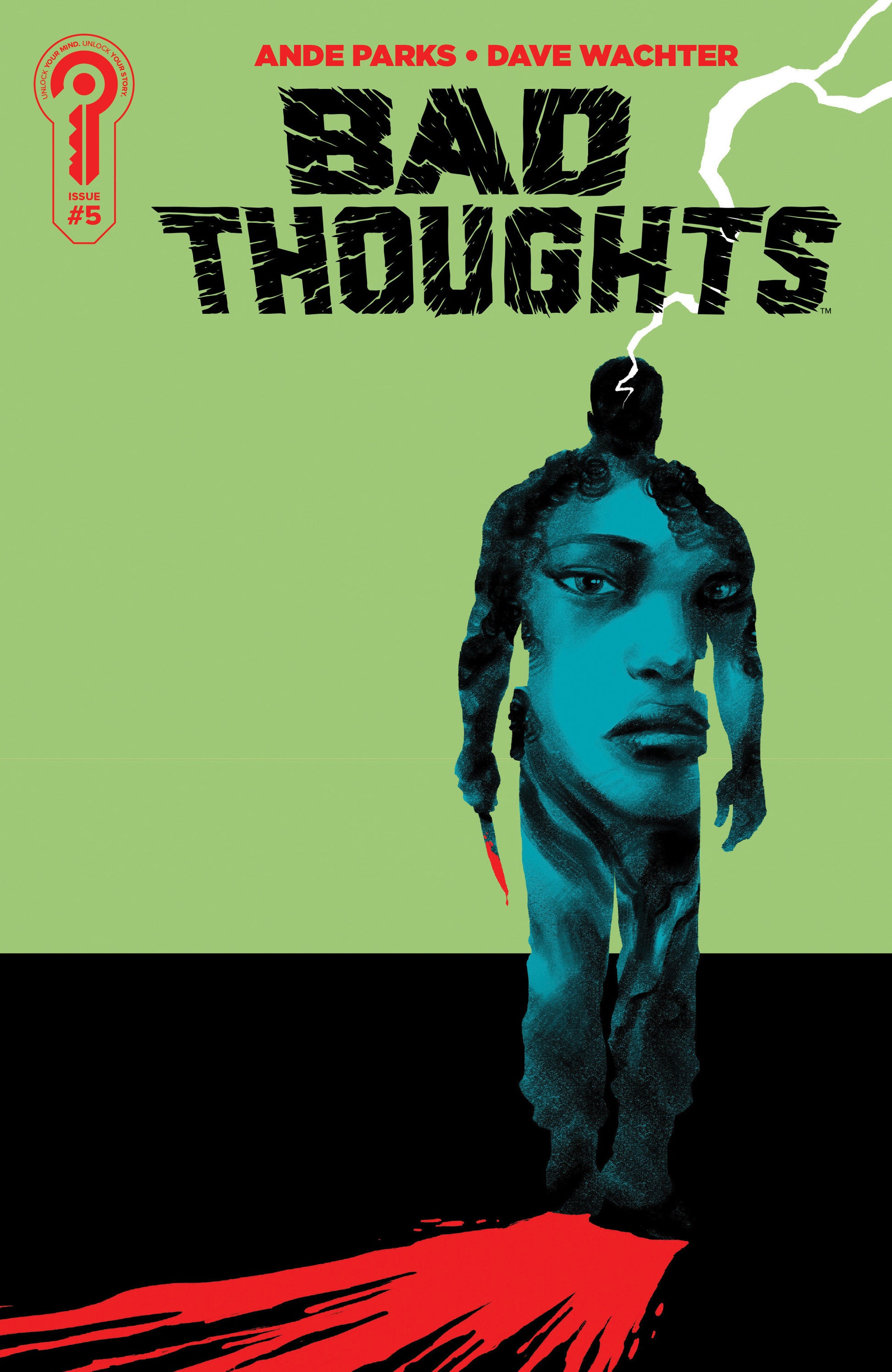 Bad Thoughts #5