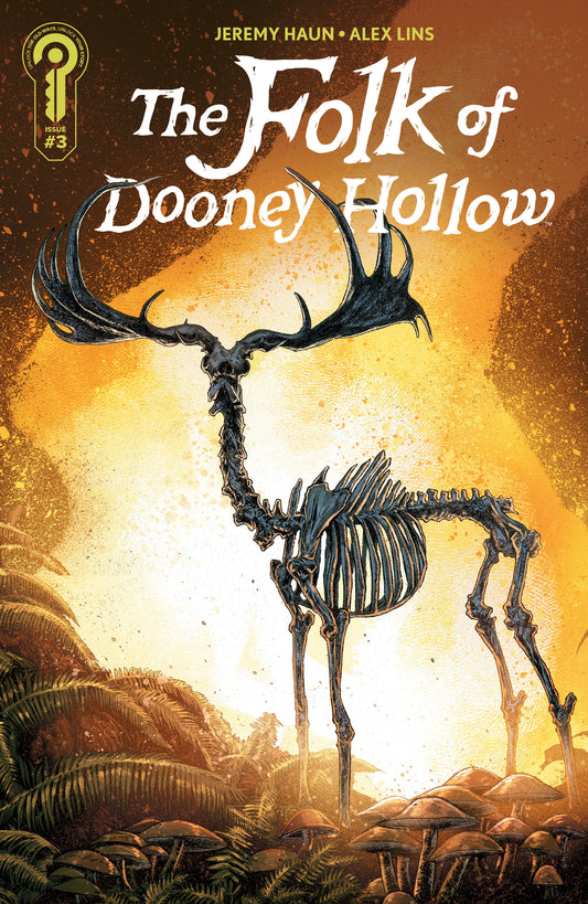 Folk of Dooney Hollow #3