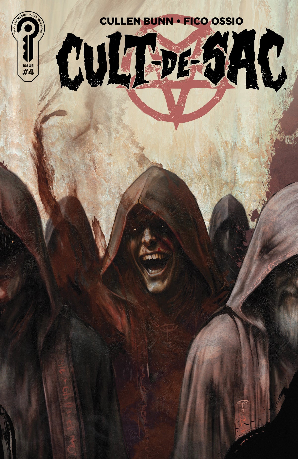 Cult-de-Sac #4 - B Ebrahel Lurci