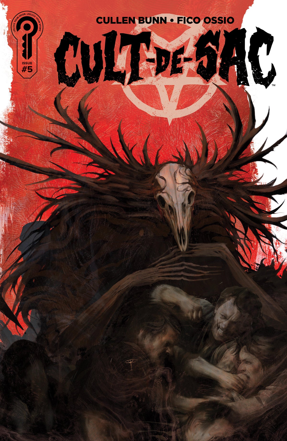 Cult-de-Sac #5 - B Ebrahel Lurci