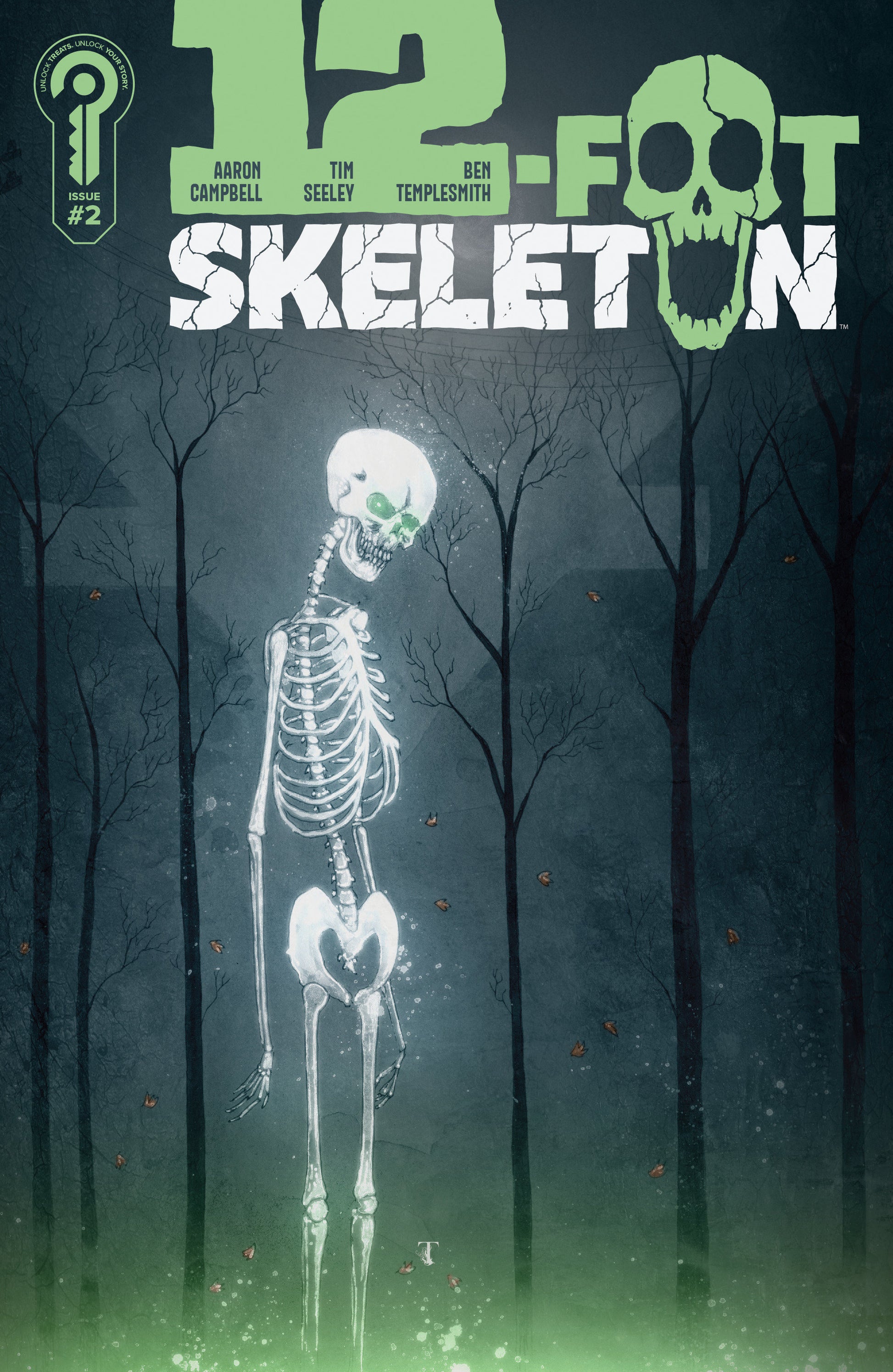 12-Foot Skeleton #2